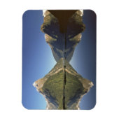 Neuseeland, Miter Peak & Milford Sound, Magnet (Vertikal)