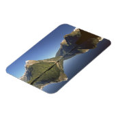 Neuseeland, Miter Peak & Milford Sound, Magnet (Linke Seite)