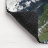 Neuseeland Mousepad (Ecke)