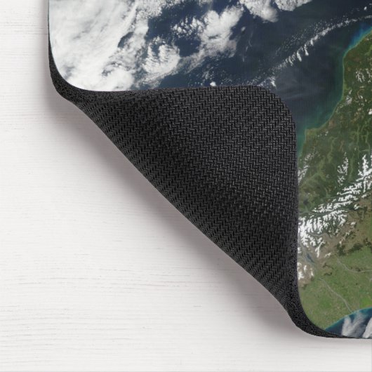 Neuseeland Mousepad (Ecke)