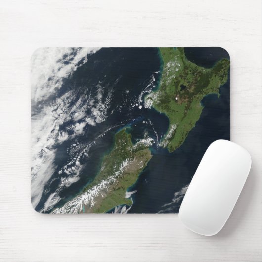 Neuseeland Mousepad (Mit Mouse)