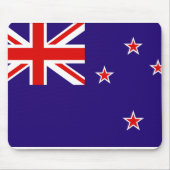 Neuseeland Mousepad (Vorne)