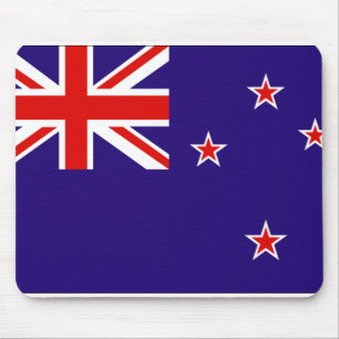 Neuseeland Mousepad