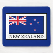 Neuseeland Mousepad (Vorne)