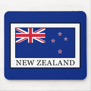 Neuseeland Mousepad