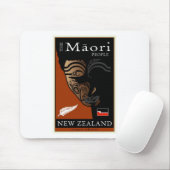 Neuseeland Mousepad (Mit Mouse)