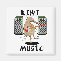 Neuseeland Music Kiwi Gitarre spielen