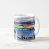 Neuseeland - Neuseeland Kaffeetasse (VorderseiteRechts)