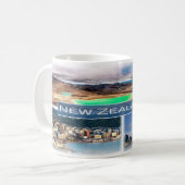 Neuseeland - Neuseeland Kaffeetasse (Vorderseite Links)