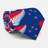 Neuseeland, Neuseeland Krawatte (Gerollt)