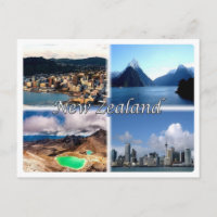 Neuseeland - Neuseeland