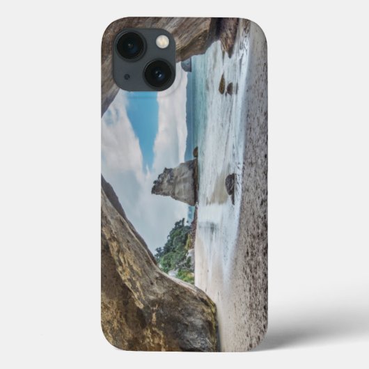 Neuseeland, Nordinsel, Coromandel Halbinsel Case-Mate iPhone Hülle (Rückseite)