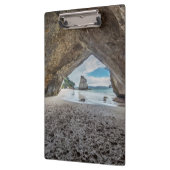 Neuseeland, Nordinsel, Coromandel Halbinsel Klemmbrett (Links)