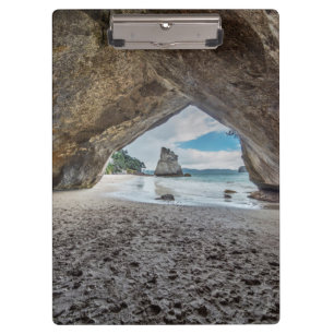 Neuseeland, Nordinsel, Coromandel-Halbinsel Klemmbrett