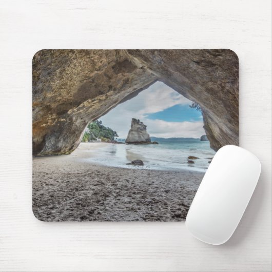 Neuseeland, Nordinsel, Coromandel Halbinsel Mousepad (Mit Mouse)