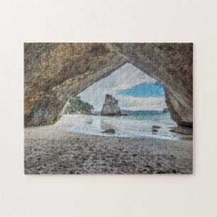 Neuseeland, Nordinsel, Coromandel Halbinsel Puzzle