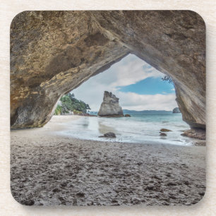 Neuseeland, Nordinsel, Coromandel-Halbinsel Untersetzer