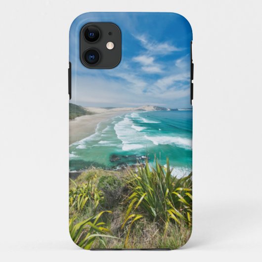 Neuseeland, Nordinsel, Kap Reinga 2 Case-Mate iPhone Hülle (Rückseite)