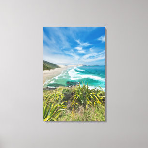 Neuseeland, Nordinsel, Kap Reinga 2 Leinwanddruck