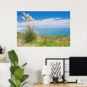 Neuseeland, Nordinsel, Kap Reinga 2 Poster (Heimbüro)