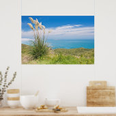 Neuseeland, Nordinsel, Kap Reinga 2 Poster (Küche)