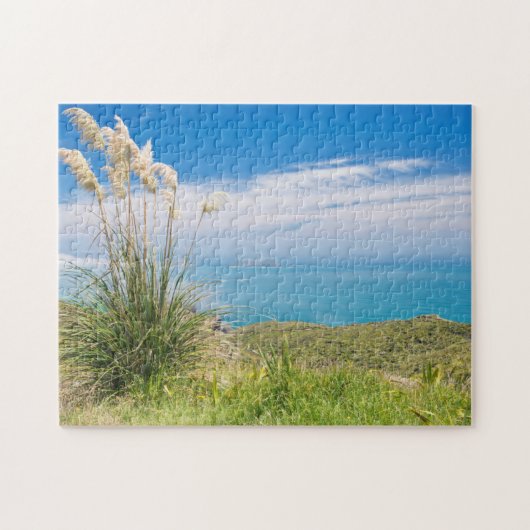 Neuseeland, Nordinsel, Kap Reinga Puzzle (Horizontal)