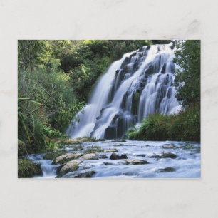 Neuseeland, Nordinsel, Karangahake Gorge, Postkarte