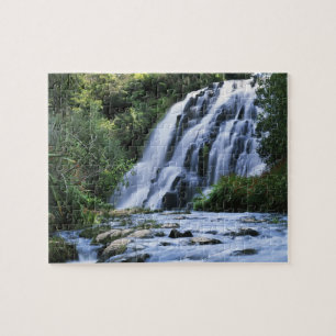 Neuseeland, Nordinsel, Karangahake Gorge, Puzzle