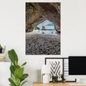 Neuseeland, North Island, Coromandel Halbinsel Poster (Heimbüro)