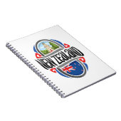 Neuseeland Notizblock (Rechte Seite)