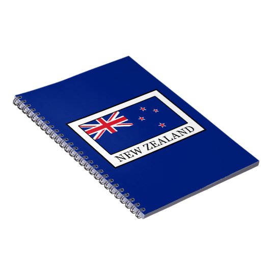 Neuseeland Notizblock (Rechte Seite)
