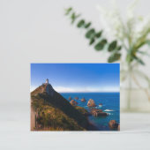 Neuseeland: Nugget Point Postkarte (Stehend Vorderseite)