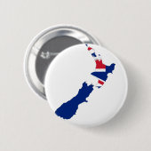 Neuseeland NZ Button (Vorne & Hinten)