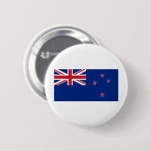 Neuseeland NZ Button (Vorne & Hinten)