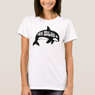 Neuseeland Orca T-Shirt