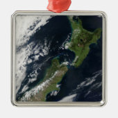 Neuseeland Ornament Aus Metall (Vorne)