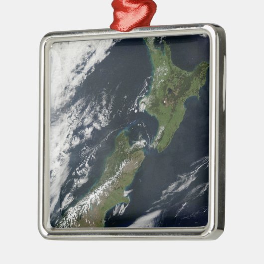 Neuseeland Ornament Aus Metall (Links)