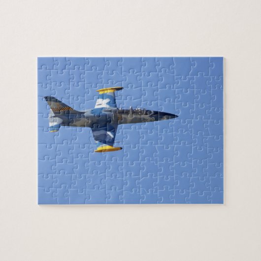 Neuseeland, Otago, Wanaka, Häfen über 2 Puzzle (Horizontal)