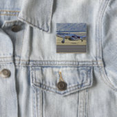 Neuseeland, Otago, Wanaka, Häfen über 4 Button (Beispiel)