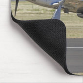 Neuseeland, Otago, Wanaka, Häfen über 4 Mousepad (Ecke)