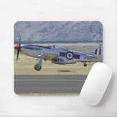 Neuseeland, Otago, Wanaka, Häfen über 4 Mousepad (Mit Mouse)