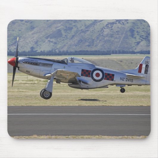 Neuseeland, Otago, Wanaka, Häfen über 4 Mousepad (Vorne)