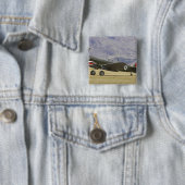 Neuseeland, Otago, Wanaka, Häfen über 5 Button (Beispiel)