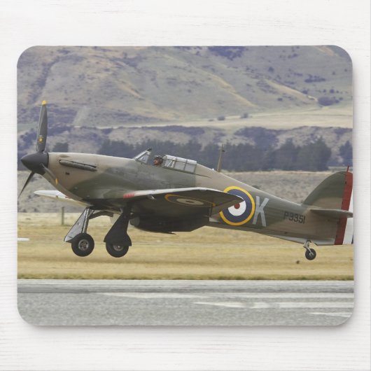 Neuseeland, Otago, Wanaka, Häfen über 6 Mousepad (Vorne)