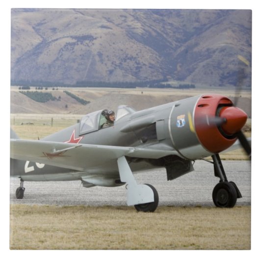 Neuseeland, Otago, Wanaka, Häfen über 7 Fliese (Vorderseite)