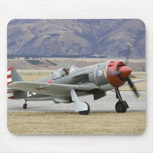 Neuseeland, Otago, Wanaka, Häfen über 7 Mousepad (Vorne)