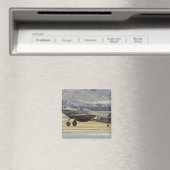 Neuseeland, Otago, Wanaka, Herden über 6 Magnet (In Situ (Geschirrspüler))