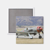 Neuseeland, Otago, Wanaka, Lauben über 7 Magnet (Vorderseite/Rückseite)