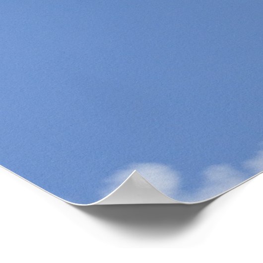 Neuseeland, Otago, Wanaka, überall Poster (Ecke)