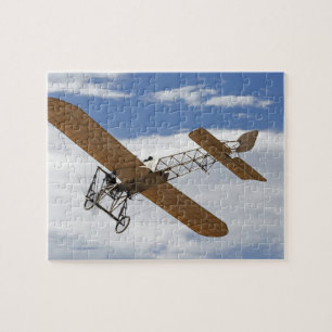 Neuseeland, Otago, Wanaka, Warbirds Over 3 Puzzle